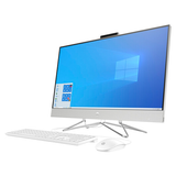 HP All In One 24-DF1086, Core i5-1135G7 4.2GHz, 8GB RAM, 256GB SSD, Iris Xe Graphics DVD-RW, Windows 11 Home, 23.8"(1920x1080) Touchscreen - Samazon