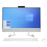 HP All In One 24-DF1086, Core i5-1135G7 4.2GHz, 8GB RAM, 256GB SSD, Iris Xe Graphics DVD-RW, Windows 11 Home, 23.8"(1920x1080) Touchscreen - Samazon