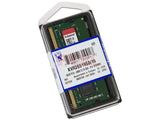 Kingston Ram 16GB KVR26S19S8/16 16GB 1Rx8 2G x 64-Bit PC4-2666 CL19 260-Pin SODIMM For Laptop