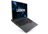 LENOVO LEGION 5 PRO GAMING 16″ QHD IPS , CORE I7-11800H OCTA-CORE (8 CORE) 2.30 GHZ ,16GB , 512GB SSD ,RTX3050 4GB VGA , WINDOWS 10 , STORM GRAY